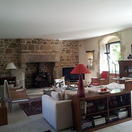 Le Clos St Yves แซ็ง-โปล-เดอ-ลีอง ภายนอก รูปภาพ