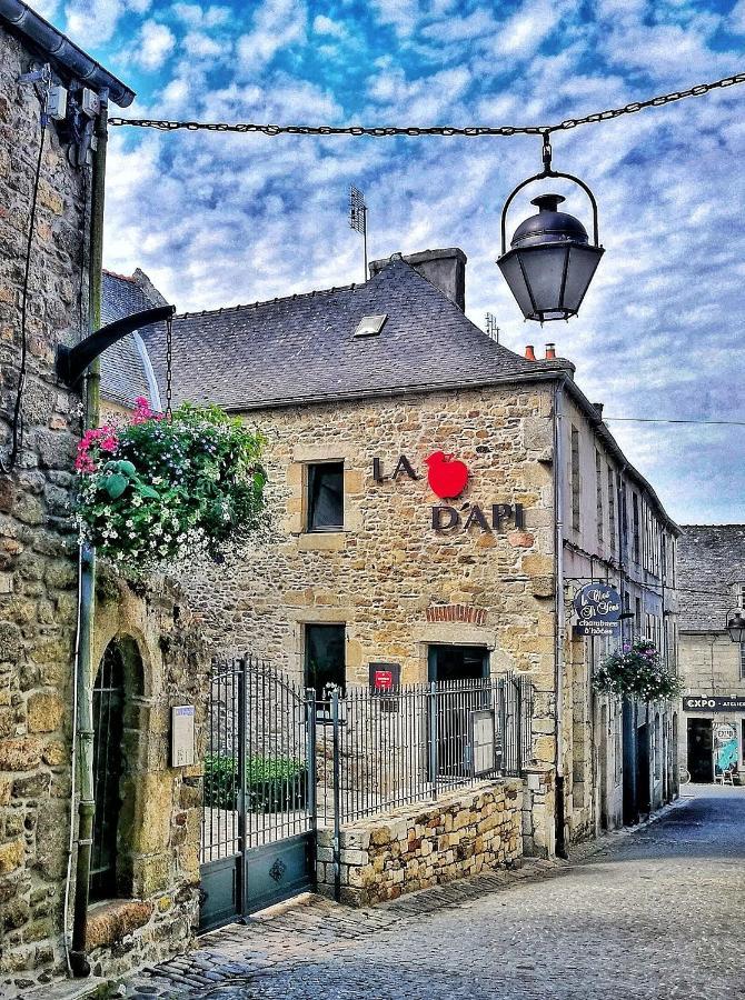 Le Clos St Yves แซ็ง-โปล-เดอ-ลีอง ภายนอก รูปภาพ