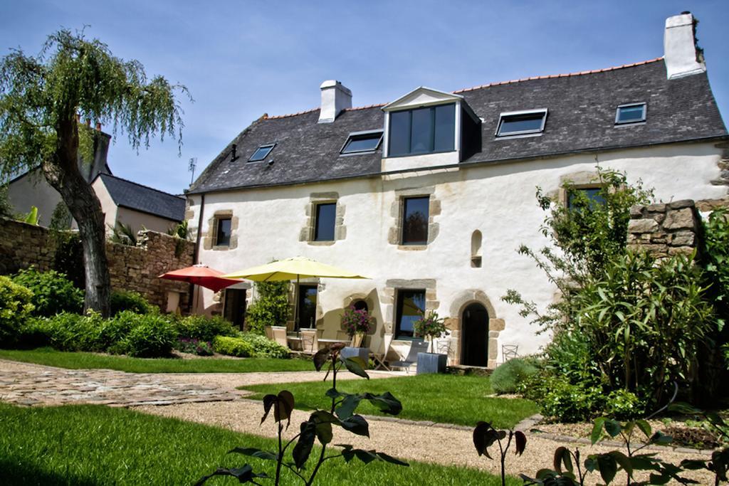 Le Clos St Yves แซ็ง-โปล-เดอ-ลีอง ภายนอก รูปภาพ